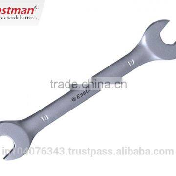 ISO Certified Open End Spanner Sets