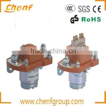 Low Power Dissipation Contactor 110V DC