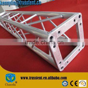 lighting stage aluminum square truss /box tube truss for sale