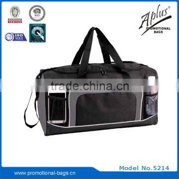 Polyester Material and Exercise & Fitness Use Duffel Bags photo-4