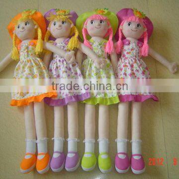 JM8941 75cm Candy Girl Doll with Long Legs