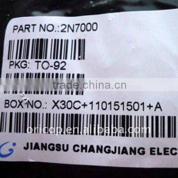 DIODE 2N7000 FSC