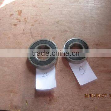 Single row radial ball bearing(large) of BV206 road wheel system