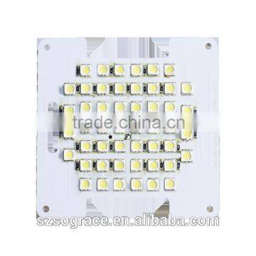 round rigid led pcba