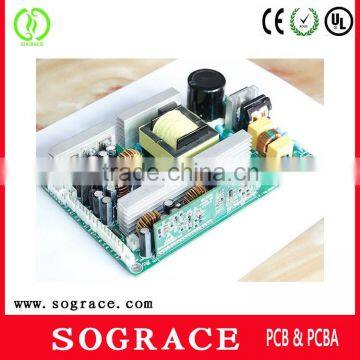 electronic android pcb board , pcb assembly design