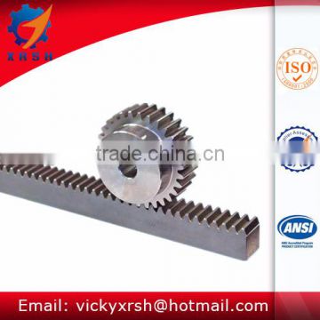 M4 Straight gear rack for CNC machine