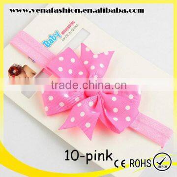 Bowknot Kids Bow Headbands for Girls Headband Bows