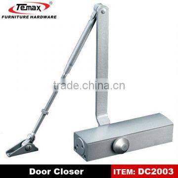 Medium Size Concealed Door Closer, Aluminium-alloy Door Closer, door closer