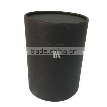 Your Design Custom Gold Blocking Black White Color Custom Printing Cardboard Paper Large or Small Round Cardboard Gift Box