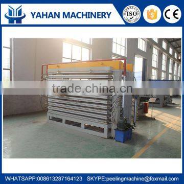 veneer dryer