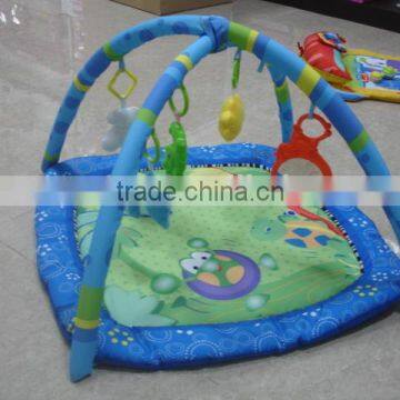 CUTE DUCK&FROGH SOFT BABY GYM CARPET TOYS