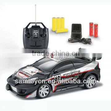 hot sell !!! 1:18 RC Car With Brightness LED