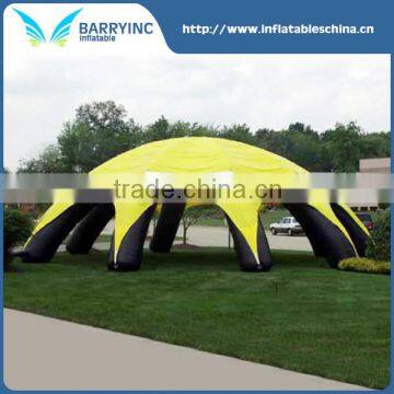China Inflatable Spider Dome Inflatable Tent for event