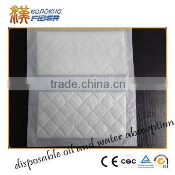 Disposable Food Container for Fresh Meat With Liquid Absorbent Pad, Absorbent Pad photo-4