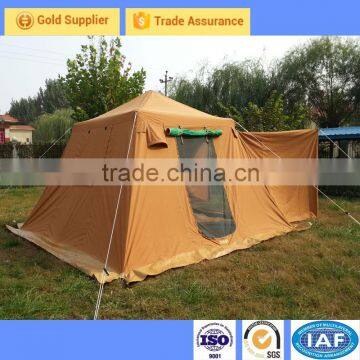 Steel Pole and canvas material Arabian tents