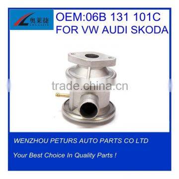 VACUUM SECONDARY AIR VALVE OEM:06B 131 101C FOR VW AUDI SKODA