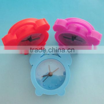 Wholesale Fancy Kid Beker Mini Little Alarm HappyClock