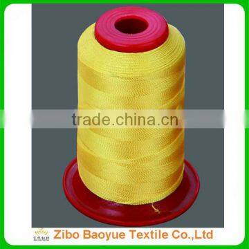 polyester and nylon sewing thread for shoes