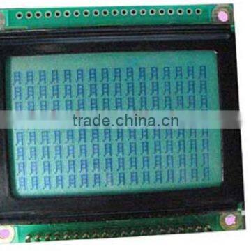 LCD Module, STN gray, with 128 x 64 Dots LCD Display