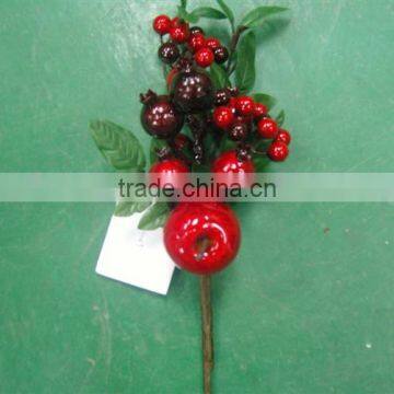 Wedding Decoration Plastic Fruit branch