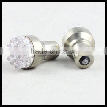 1156/BA15S/G18 5008 19 LED Car Indicator Bulb Tail Backup Light Lamp Amber