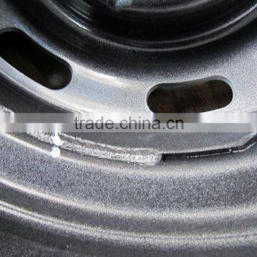 TUV Certificate 4.5JX13 13 Inch Steel Rims photo-6