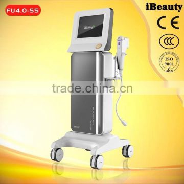 anti age hifu/hifu face lift ultrasound system/hifu face lift ultrasound system