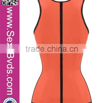 Wholesale Latex Waist Training Corset Open Crotch Sliming Shapewear