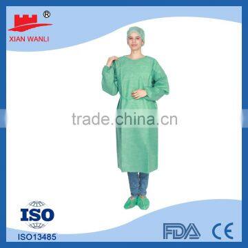 sterile factory sms disposable surgical gowns uniform