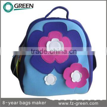 3D Kids School Backpack