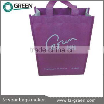 120gsm Non Woven 2015 used non woven bag in dubai