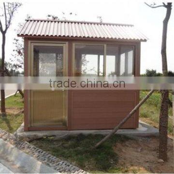 Ballistic and Bullet Resistant Panels Wood Plastic Composite Louver Commercial Bathroom Wall Panels photo-6