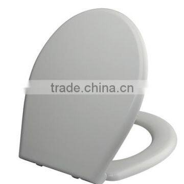 Beautiful round urea toilet seat