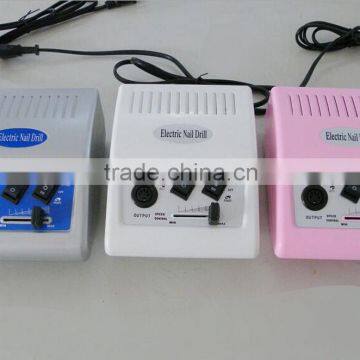 Complete Professional Finger Toe Nail Care Electric Nail Salon Equipment 278 Manicure Pedicure Kit