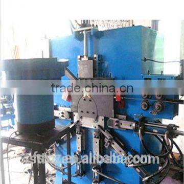 1-18L conical can handle making machine