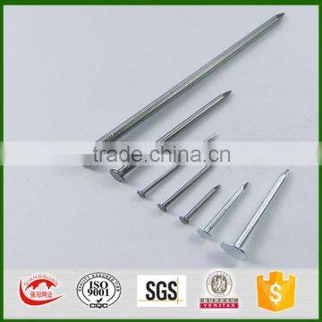 Reasonably priced and good quality BWG 14 common iron nail