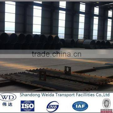 Corrugated Metal Pipe Culvert Railway Construction Used photo-3