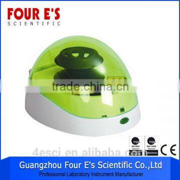 Low cost 6000rpm micro hematocrit centrifuge mini scientific centrifuge