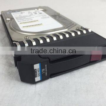 AP861A-R P2000 1TB 6G SAS 7.2K MDL Rfrbd HDD