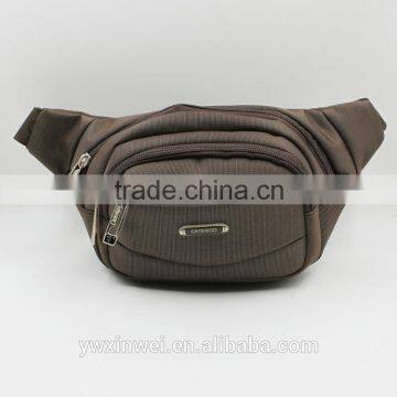 The high quality series of waist bag, high-grade polyester waist bag