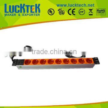 Coloured Plastic Shell PDU