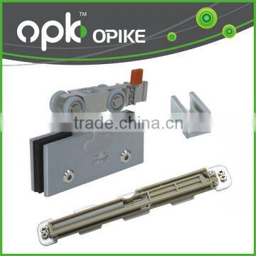 OPK Hot Sale Glass Door Bathroom Sliding Roller photo-5