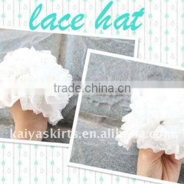 wholesale cute lace hat for infant