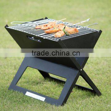 Guangzhou Yiwu Yongkang Notebook BBQ Grill Factory