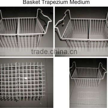 Metal Powder Coating Food/ Refrigerator basket