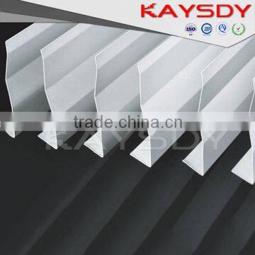 popular product SLC aluminum suspended false ceiling