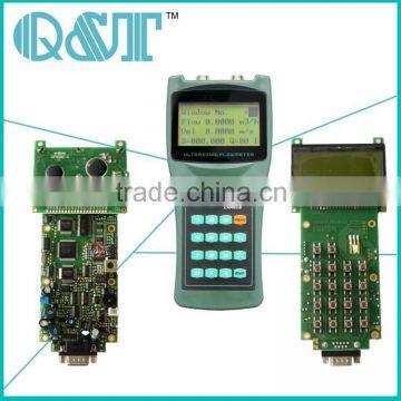 Routing inspection ultrasonic flow meter handheld type