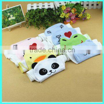 Soft cotton children sweat gauze towel