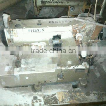 Reconditioned Japan Used Second Hand Interlock Pegasus Sewing Machine W500 photo-6