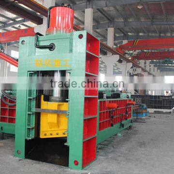 Hydraulic Heavy Duty Scrap Metal Baler Shear Machine